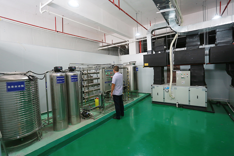 纯化水设备